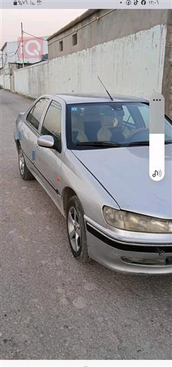 بيجو 406